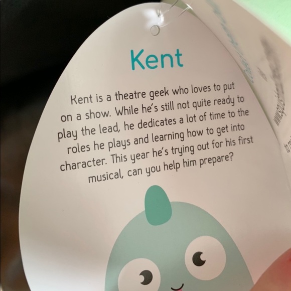 Squishmallow Kent - Picture 3 of 3